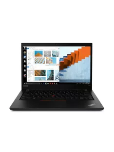   Lenovo ThinkPad T495 / 14 inch / AMD Ryzen 7 PRO 3700U / 16GB / 256GB SSD / CAM / FHD / HU / AMD Radeon Vega 10 / Win 11 Pro 64-bit használt laptop