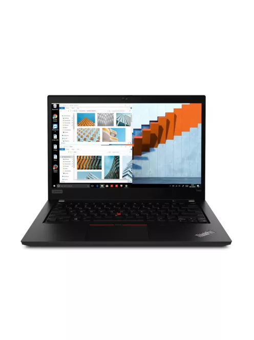 Lenovo ThinkPad T495 / 14 inch / AMD Ryzen 7 PRO 3700U / 16GB / 256GB NVMe SSD / CAM / FHD / HU / AMD Radeon Vega 10 / Win 11 Pro 64-bit használt laptop