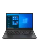 Lenovo ThinkPad E15 Gen3 / 15.6 inch / AMD Ryzen 5 5500U / 16GB / 256GB NVMe SSD / CAM / FHD / HU / AMD Radeon Graphics / Win 11 Pro 64-bit használt laptop