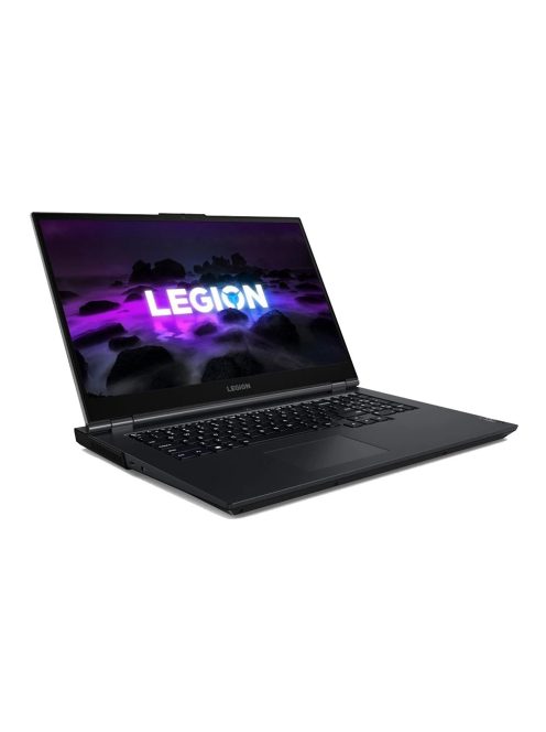 Lenovo Legion 5 17ACH6H / AMD Ryzen 7 5800H / 16 GB / 1TB NVME / CAM / FHD / HU / NVIDIA GeForce RTX3070 8GB / Win 11 Home 64-bit használt laptop