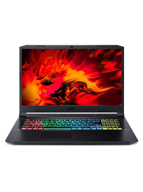 Acer Nitro 5 AN517-52 / Core i7 10300H / 16GB / 1000GB SSD / CAM / FHD / HU / GeForce RTX2060 6GB / Windows 11 64-bit használt laptop