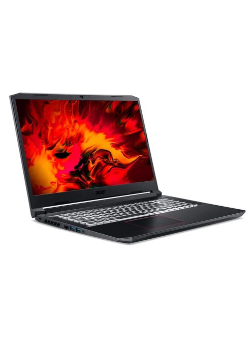 Acer Nitro 5 AN517-52 / Core i7 10300H / 16GB / 1000GB SSD / CAM / FHD / HU / GeForce RTX2060 6GB / Windows 11 64-bit használt laptop