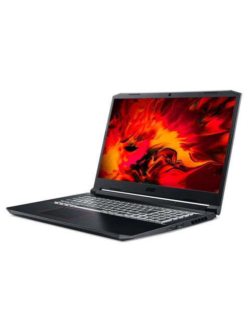 Acer Nitro 5 AN517-52 / Core i7 10300H / 16GB / 1000GB SSD / CAM / FHD / HU / GeForce RTX2060 6GB / Windows 11 64-bit használt laptop