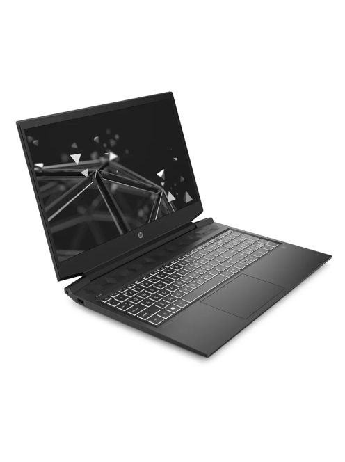 HP Pavilion Gaming 16-A0020NC / Intel i5-10300H / 8GB / 512GB NVMe / CAM / FHD / US / NVIDIA GeForce GTX1650Ti 4GB / Win 11 Home 64-bit használt laptop