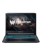 Acer Predator Helios 300 / Intel i7-4910MQ / 16GB / 1GB NVMe / NOCAM / FHD / HU / NVIDIA GeForce RTX3080 8GB / Win 11 Home 64-bit használt laptop