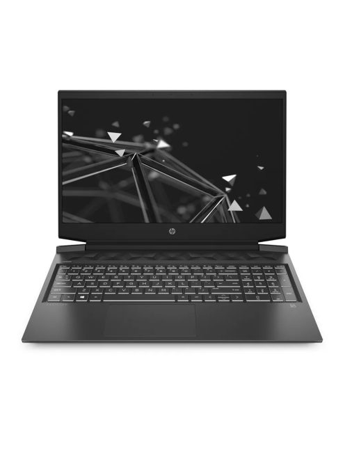 HP Pavilion Gaming 16-A0020NC / Intel i5-10300H / 16GB / 512GB NVMe / NOCAM / FHD / HU / NVIDIA GeForce GTX1650Ti 4GB / Win 11 Home 64-bit használt laptop