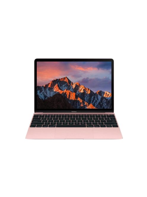 Apple MacBook 12-inch Early 2016 / Intel M5-6Y54 / 8 GB / 512GB NVME / CAM / (2304 x 1440) Retina / US / Intel HD Graphics 515 / Mac OS X használt laptop