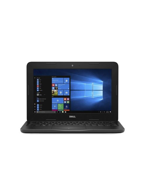 Dell Latitude 3180 / Pentium N4200 1 / 4GB / 128GB SSD / CAM / HD / HU / Integrált / Windows 10 Pro 64-bit használt laptop