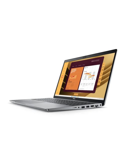 Dell Latitude 5550 / Intel Core Ultra 5 135U / 16GB / 512GB NVMe / CAM / FHD / HU / Intel Graphics / Win 11 Pro 64-bit használt laptop