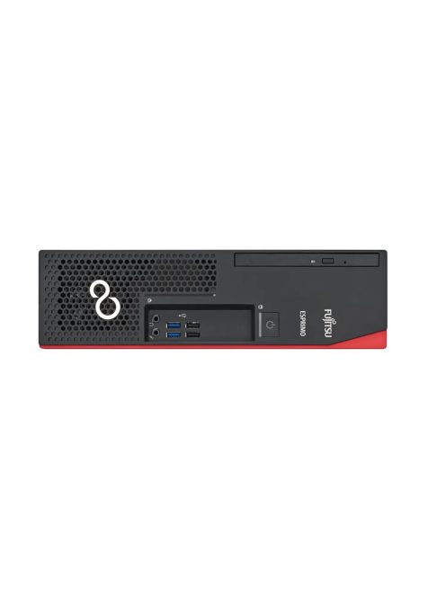 Fujitsu Esprimo D538 SFF / Intel i3-8100 / 8GB / 256GB SSD / Intel UHD Graphics / Win 11 Pro 64-bit használt PC