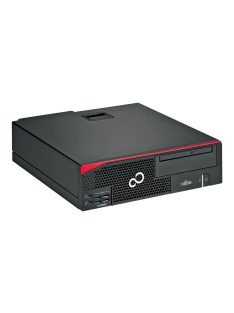   Fujitsu Esprimo D556/2 SFF / Intel i3-6100 / 8GB / 256GB NVMe / Intel HD Graphics / Win 10 Pro 64-bit használt PC