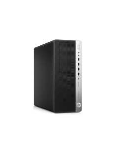   HP EliteDesk 800 G3 TW / Intel i3-6100 / 8GB / 256GB SSD / Intel HD Graphics / Win 10 Pro 64-bit használt PC