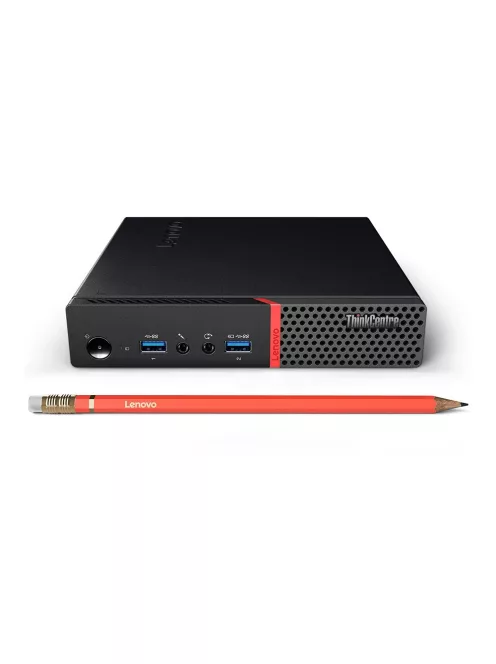Lenovo ThinkCentre M700 Tiny / Intel i3-6100T / 8GB / 256GB SSD / Intel HD Graphics / Win 10 Pro 64-bit használt PC