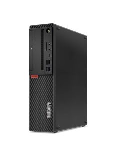   Lenovo ThinkCentre M720s SFF / Intel i3-8100 / 8 GB / 256GB SSD / NOCAM / Intel UHD Graphics 630 / Win 11 Pro 64-bit használt PC