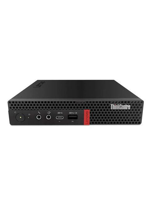 Lenovo ThinkCentre M920q Tiny / Core i3 8300T 3.2GHz/8GB RAM/256GB SSD /Intel UHD Graphics/Windows 11 Pro 64-bit használt számítógép