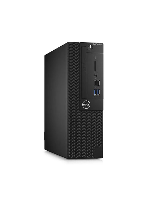 Dell Optiplex 3050 SFF / Intel i3-6100 / 8GB / 256GB NVMe / Intel HD Graphics / Win 10 Pro 64-bit használt PC