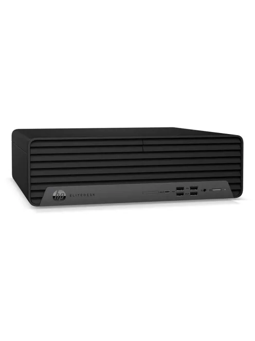 HP EliteDesk 800 G6 SFF / Intel i3-10300 / 16GB / 256GB NVMe SSD / Intel UHD Graphics / Win 11 Pro 64-bit használt PC