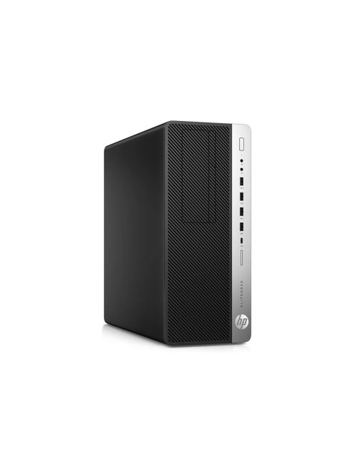 HP EliteDesk 800 G3 TW / Intel i3-6100 / 8GB / 256GB SSD / Intel HD Graphics / Win 10 Pro 64-bit használt PC