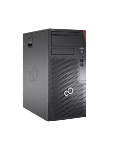   Fujitsu Esprimo P7011 / Intel i3-10105 / 16GB / 512GB NVMe / Intel UHD Graphics / Win 11 Pro 64-bit használt PC