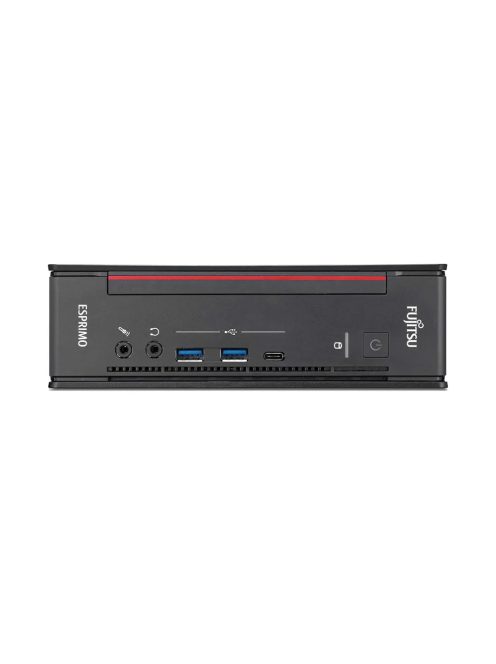 Fujitsu Esprimo Q958 / Intel i3-9100 / 8GB / 256GB NVMe / Intel UHD Graphics / Win 11 Pro 64-bit használt PC