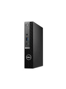   Dell Optiplex 5000 Micro / Intel i3-12100T / 16GB / 256GB NVMe SSD / Intel UHD Graphics / Win 11 Pro 64-bit használt PC