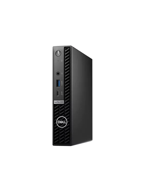 Dell Optiplex 5000 Micro / Intel i3-12100T / 16GB / 256GB NVMe SSD / Intel UHD Graphics / Win 11 Pro 64-bit használt PC