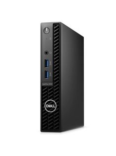   Dell Optiplex 3000 Micro / Intel i3-12100T / 16GB / 256GB NVMe SSD / Intel UHD Graphics / Win 11 Pro 64-bit használt PC
