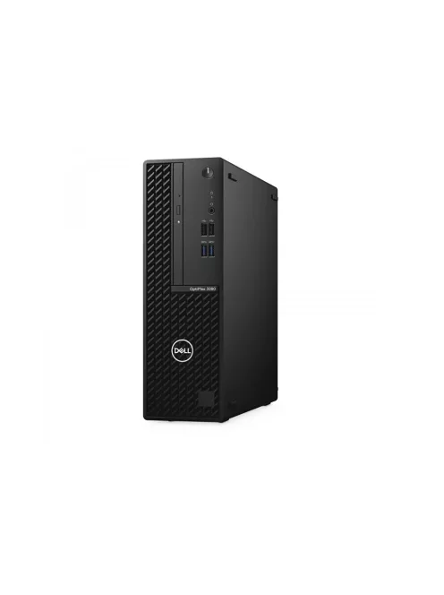 Dell Optiplex 3080 SFF / Intel i3-10100 / 16GB / 256GB NVMe SSD / Intel UHD Graphics / Win 11 Pro 64-bit használt PC