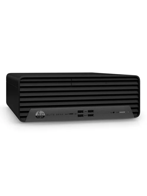 HP Elite SFF 800 G9 / Intel i3-12300 / 16GB / 256GB NVMe SSD / Intel UHD Graphics / Win 11 Pro 64-bit használt PC