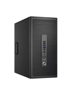   HP ProDesk 600 G2 MT / Intel i5-6500 / 8GB / 256GB SSD / Intel HD Graphics / Win 10 Pro 64-bit használt PC