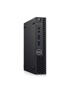  Dell Optiplex 3060 Micro / Intel i5-8500T / 8GB / 256GB NVMe SSD / Intel UHD Graphics / Win 11 Pro 64-bit használt PC