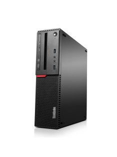   Lenovo ThinkCentre M800 SFF / Intel i5-6500 / 8GB / 256GB SSD / Intel HD Graphics / Win 10 Pro 64-bit használt PC