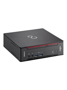   Fujitsu Esprimo Q558 / Intel i5-9400T / 8GB / 256GB NVMe / Intel UHD Graphics / Win 11 Pro 64-bit használt PC