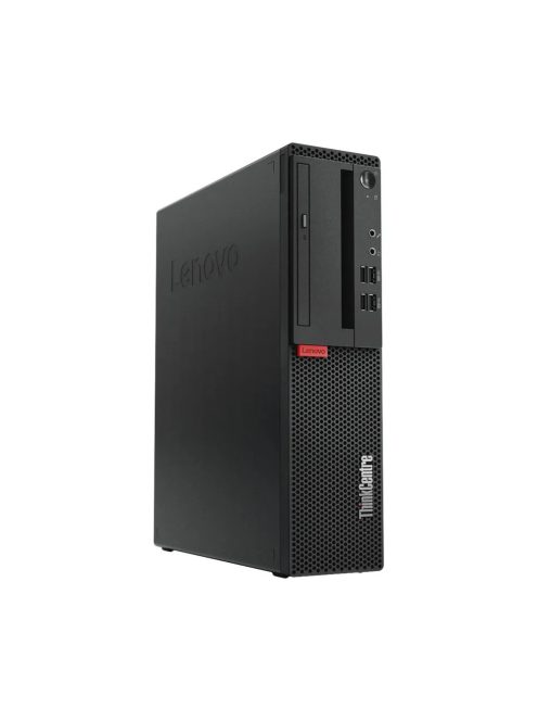 Lenovo ThinkCentre M710s SFF / Intel i5-7500 / 8GB / 256GB NVMe / Intel HD Graphics / Win 10 Pro 64-bit használt PC