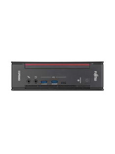   Fujitsu Esprimo Q958 / Intel i5-8500T / 8GB / 256GB SSD / Intel UHD Graphics / Win 11 Pro 64-bit használt PC