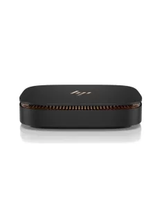   HP Elite Slice G2 / Intel i5-7500T / 8GB / 256GB NVMe SSD / Intel HD Graphics / Win 10 Pro 64-bit használt PC