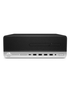   HP ProDesk 600 G3 SFF / Intel i5-6500 / 8GB / 256GB NVMe SSD / Intel HD Graphics / Win 10 Pro 64-bit használt PC