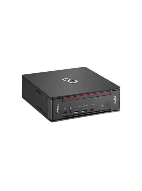 Fujitsu Esprimo Q958 / Intel i5-9500T / 8GB / 256GB NVMe SSD / Intel UHD Graphics / Win 11 Pro 64-bit használt PC