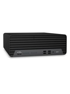   HP ProDesk 400 G7 SFF / Intel i5-10400F / 16GB / 256GB NVMe SSD / AMD Radeon R7 430 2GB / Win 11 Pro 64-bit használt PC