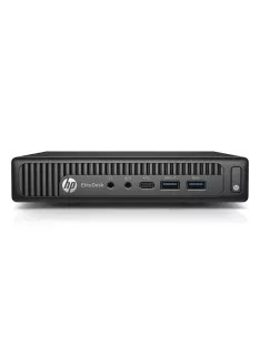   HP EliteDesk 800 G2 DM / Intel i5-6500 / 8GB / 256GB SSD / Intel HD Graphics / Win 10 Pro 64-bit használt PC