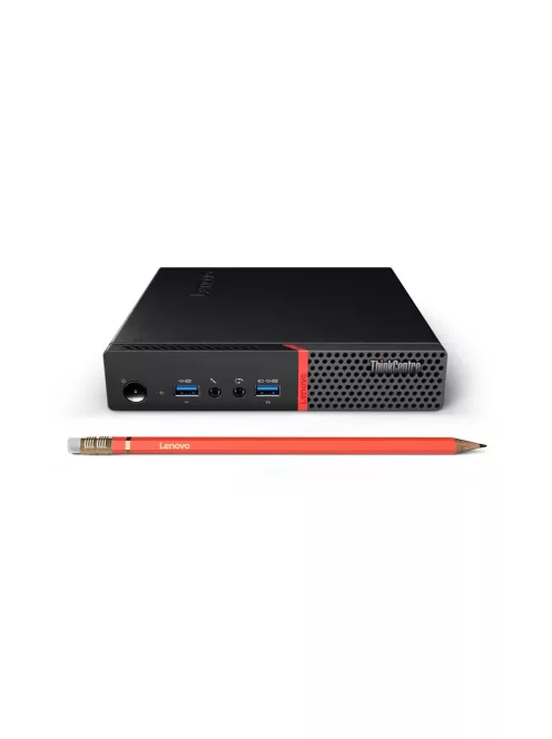 Lenovo ThinkCentre M900 Tiny / Intel i5-6500T / 8GB / 256GB SSD / Intel HD Graphics / Win 10 Pro 64-bit használt PC