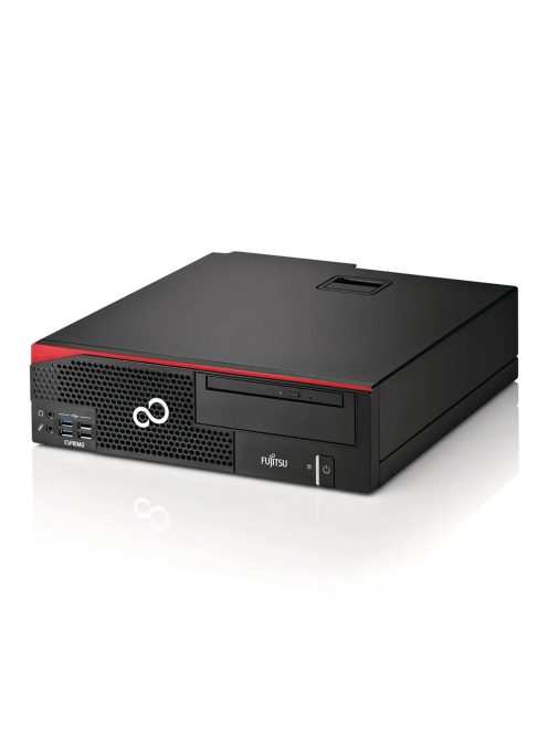 Fujitsu Esprimo D956 SFF / Intel i5-6500 / 8GB / 256GB SSD / Intel HD Graphics / Win 10 Pro 64-bit használt PC
