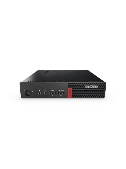 Lenovo ThinkCentre M910q Tiny / Intel i5-7500T / 8GB / 256GB NVMe / Intel HD Graphics 630 / Win 10 Pro 64-bit használt PC