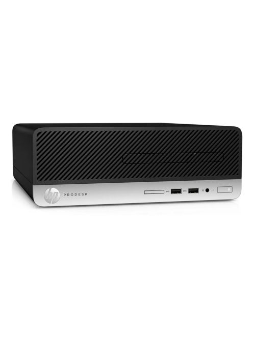 HP ProDesk 400 G4 SFF / Intel i5-7500 / 8GB / 256GB SSD / Intel HD Graphics / Win 10 Pro 64-bit használt PC