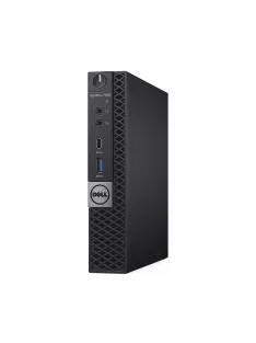   Dell Optiplex 7050 Micro / Intel i5-6500T / 8GB / 256GB NVMe SSD / Intel HD Graphics / Win 10 Pro 64-bit használt PC