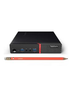   Lenovo ThinkCentre M700 Tiny / Intel i5-6400T / 8GB / 256GB SSD / Intel HD Graphics / Win 10 Pro 64-bit használt PC