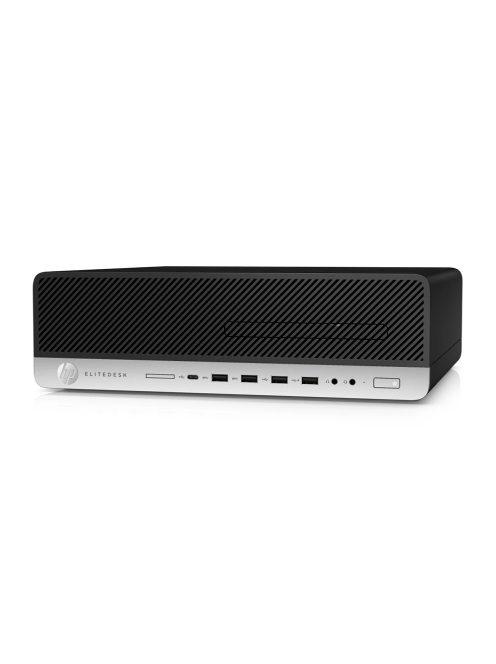 HP EliteDesk 800 G4 SFF / Core i5 8500 / 16GB RAM / 512GB SSD NEW / DVD-ROM / Intel UHD Graphics / Windows 11 Pro 64-bit