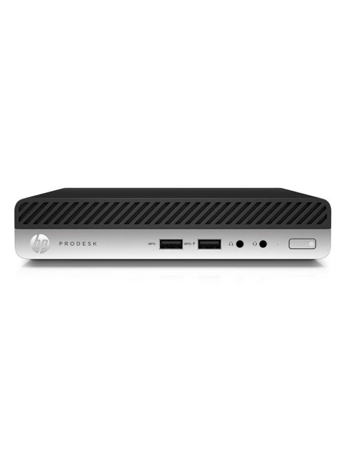 HP ProDesk 400 G4 DM; Core i5 8500T 2.1GHz/8GB RAM/256GB SSD;Intel UHD Graphics/Win 11 Pro 64-bit