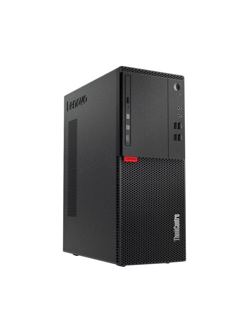 Lenovo ThinkCentre M710 TW / Intel i5-7400 / 8 GB / 256GB SSD + 500GB HDD / NOCAM / Intel HD Graphics 630 / Win 10 Pro 64-bit használt PC