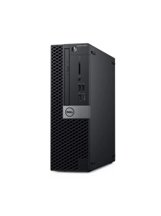   Dell Optiplex 5070 SFF; Core i5 9500 3.0GHz/8GB RAM/256GB SSD PCIe;Intel UHD Graphics/Win 11 Pro 64-bit